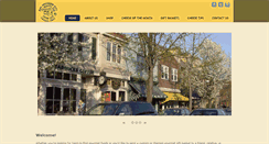 Desktop Screenshot of chcheeseshop.com